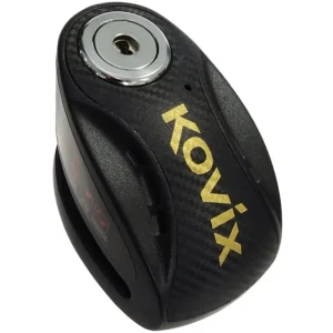 Blokada tarczy hamulcowej KOVIX KNX10 czarna Oferta czasowa
