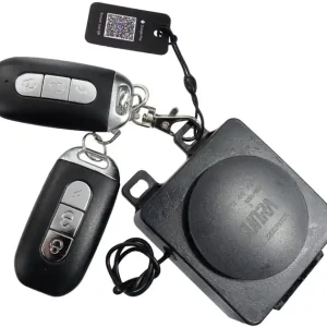 Alarm do skutera E-max ONE, E-max lit-ion Popularny
