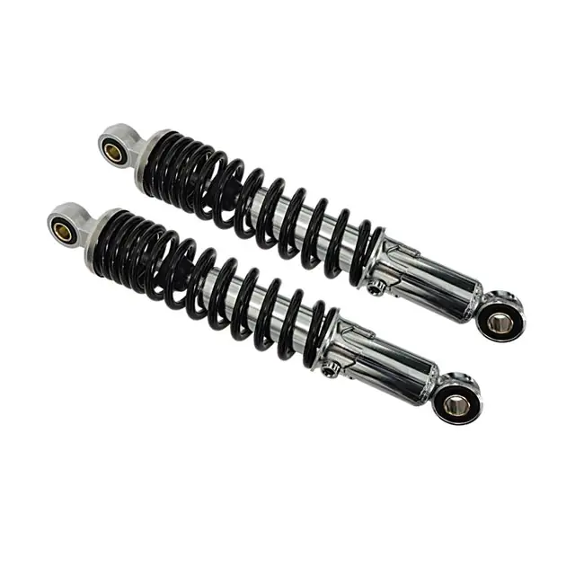 Amortyzatory tył do Barton Fighter 2 motorower Promocja