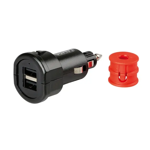 Tylko do końca tygodnia Ładowarka Uni-Tech z 2 portami USB Lampa 38881
