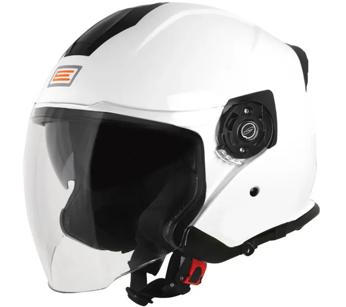 Bezpieczna płatność Kask ORIGINE PALIO 2.0 SOLID white gloss S