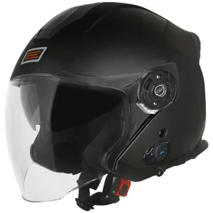 Kask ORIGINE PALIO 2.0 + BT SOLID black matt S Taniej