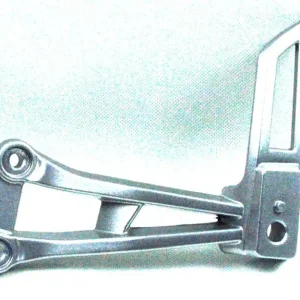 Wspornik tylnego podnóżka lewy do motocykla Blade 125 Wybór klientów