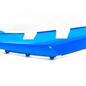 Wybór klientów Obudowa tylna prawa niebieska do skutera Barton B-Max Skuter 152QMI GY6 125cm3