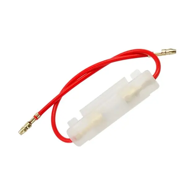 Bezpiecznik w obudowie z zapasem 15A 6x30 Wyjątkowa oferta