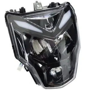 Bezpieczna płatność Reflektor, lampa Barton GT 125