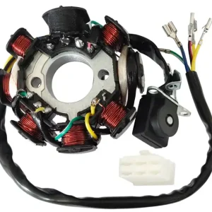 Stator, stojan, iskrownik alternatora Cross 250cc Barton NXT 250 2021 -Kayo, Apollo, Diabolini, Xmotos Szybka dostawa