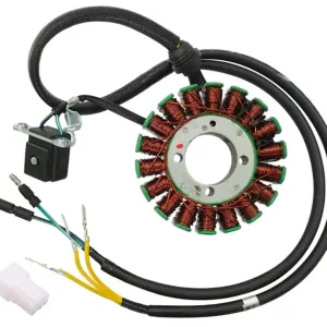 Stator, stojan, iskrownik alternatora z magnetem Barton Hyper 125 Euro 5 Premium