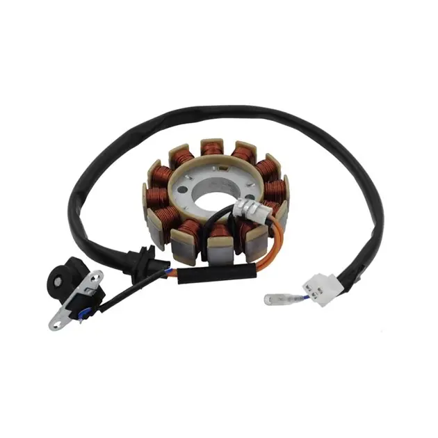 Tylko do końca tygodnia Stator, stojan, iskrownik alternatora ATV Mikilon 180 (H)