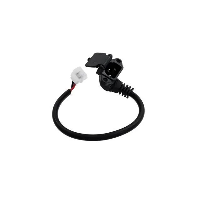 Oferta limitowana Gniazdo ładowania do skutera Barton Tres 3-kołowy skuter elektryczny