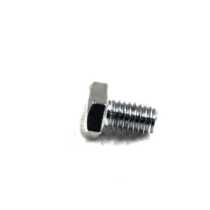 Do wyczerpania zapasów Śruba M6 Skok gwintu 1,00 Długość 58MM