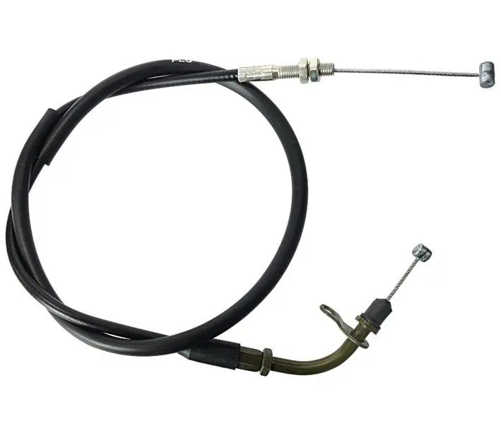 Linka gazu do motoroweru Barton FR 2 139FMB Euro 4 Motorower biegowy Bezpieczne zakupy
