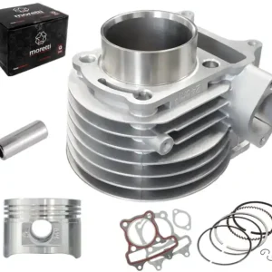 Tylko do końca tygodnia Cylinder Moretti do skutera 4T 125cc 152QMJ sw.15mm