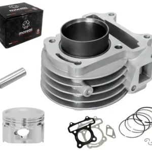 Zamów teraz Cylinder Moretti do skutera 4T 60cc 139QMB Skuter 4T