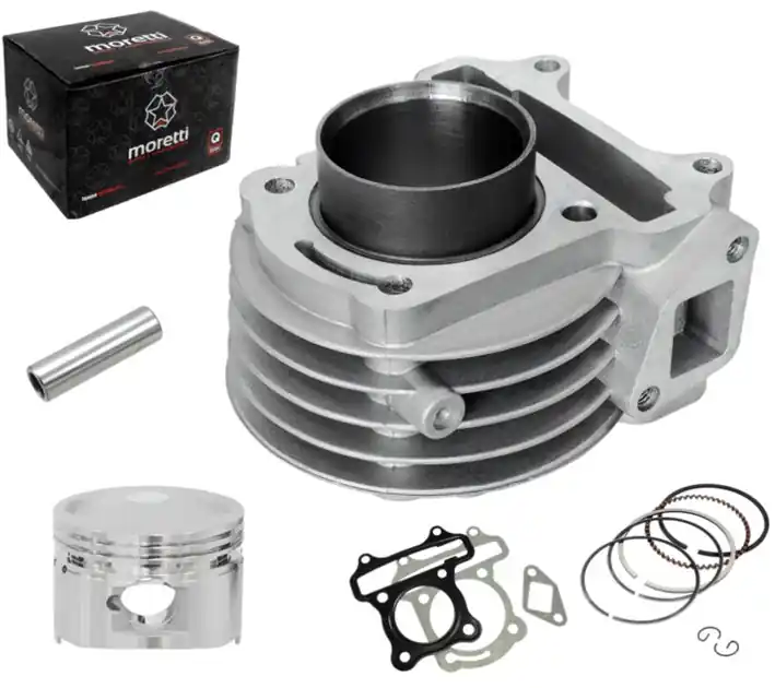 Zamów teraz Cylinder Moretti do skutera 4T 60cc 139QMB Skuter 4T