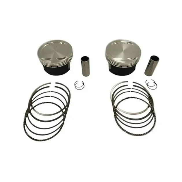 Rabat WOSSNER KOMPLET TŁOKÓW POLARIS RZR 1000 2016-2021 LOW COMPRESSION TURBO (94,96MM)
