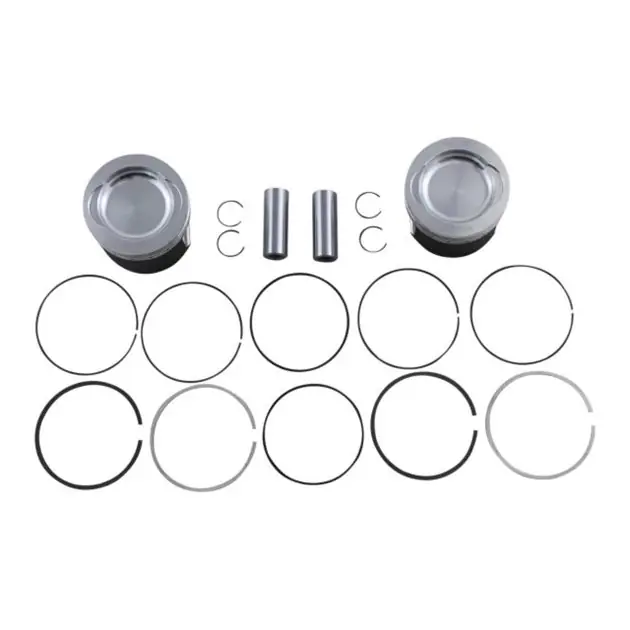 Niska cena WOSSNER KOMPLET TŁOKÓW POLARIS RANGER 700 2005-2009, SPORTSMAN 700 2002-2009 (9.8 1) (79,93MM)