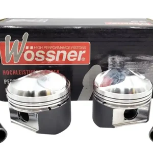 Szybka dostawa WOSSNER KOMPLET TŁOKÓW HARLEY DAVIDSON XR 750 1997-2015 (12.5 1) TRZY PIERŚCIENIE