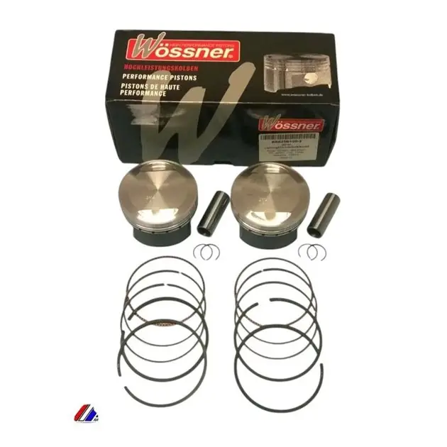 Kup teraz WOSSNER KOMPLET TŁOKÓW BUELL S1 LIGHTNING, X1 LIGHTNING, S3 THUNDERBOLT 1996-2002 (10.0 1)