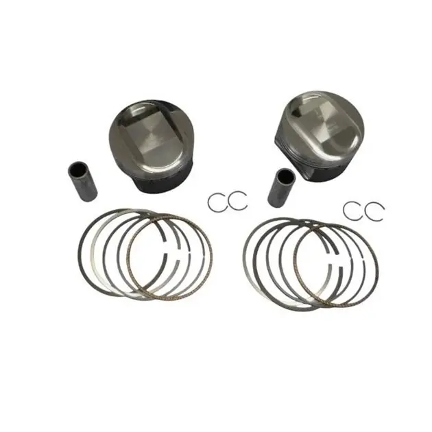 Ograniczona ilość WOSSNER KOMPLET TŁOKÓW BUELL XB9R FIREBOLT 2002-2010, XB9S LIGHTNING 2003-2010 (13.0 1)