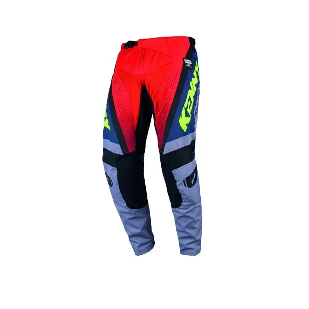 Oferta czasowa Spodnie cross/enduro Force Beach Grey/Red L (34) Kenny Racing 261-6104013-3401