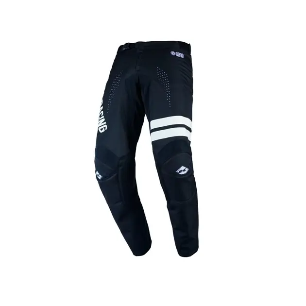 Wyjątkowa oferta Spodnie cross/enduro Track Dirt Black L (34) Kenny Racing 261-6203012-3409