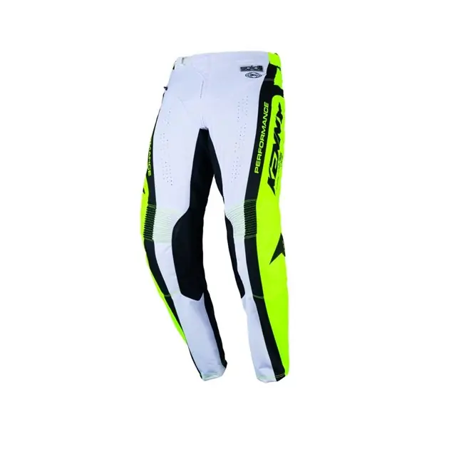 Ekspresowa dostawa Spodnie cross/enduro Performance Yellow L (34) Kenny Racing 261-6102010-3404