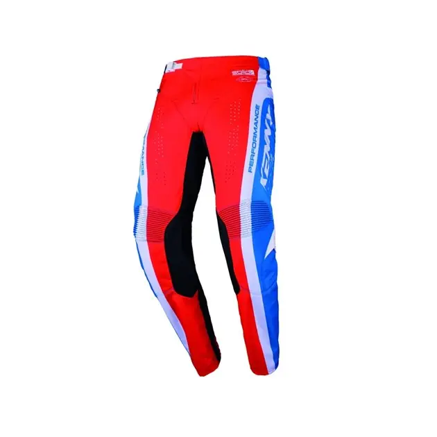 Wyprzedaż Spodnie cross/enduro Performance Patriot Blue/Red/White L (34) Kenny Racing 261-6102010-3428