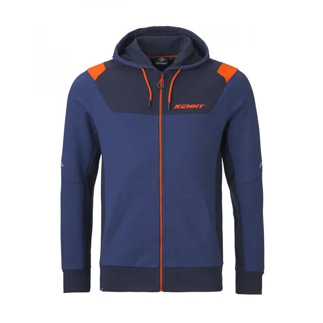 Kenny Racing Bluza z kapturem Paddock Navy XL 261-4601040-57 Oferta czasowa
