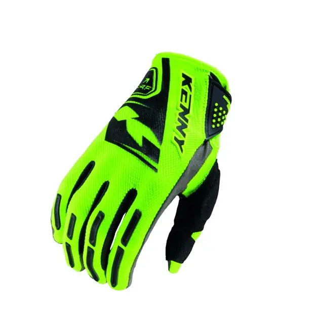 Taniej Kenny Racing Rękawice cross/enduro Performance dziecięce Neon Yellow XL (5) (8 lat) 261-2804012-0597