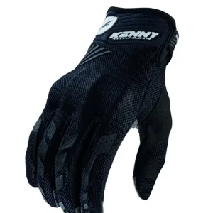 Hit sprzedaży Kenny Racing Rękawice D3O Titanium Black M (9) 261-2601011-0909