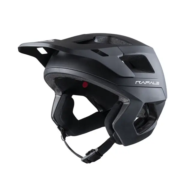 Kask Rowerowy Rafale Black Rozmiar XL Kenny Racing 222-2007070-5709 Oferta