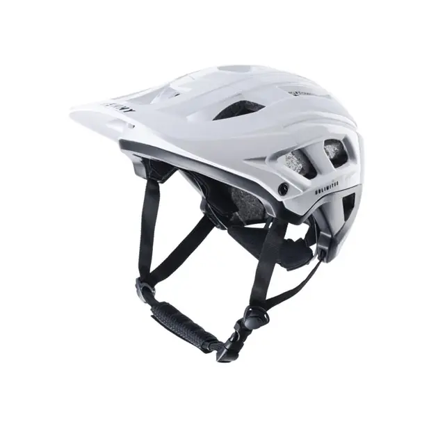 Kask Rowerowy MTB Scrambler Kid White Rozmiar S (50-54 cm) Kenny Racing 232-2007060-00 Tylko dziś