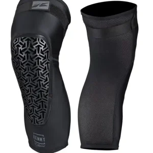 Ostatnia szansa Ochraniacze Kolan Nakolanniki MTB Reflex Black Rozmiar M Kenny Racing 222-2515020-55