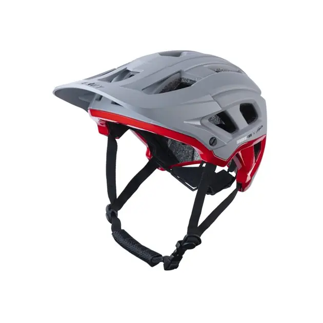 Wyprzedaż Kask Rowerowy Scrambler Grey Rozmiar L/XL Kenny Racing 222-2007060-5603