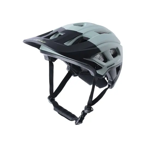 Szybka wysyłka Kask Rowerowy Scrambler Green Rozmiar L/XL Kenny Racing 222-2007060-5605