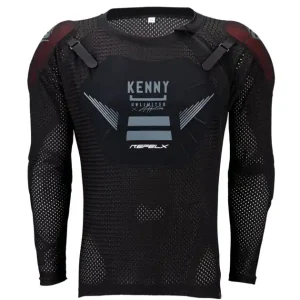 Oferta limitowana Buzer Osłona Klatki Piersiowej MTB Reflex Rozmiar XL Kenny Racing 202-2002020-57