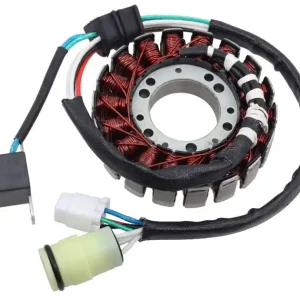 Ostatnia szansa Uzwojenie alternatora stator Yamaha YFM 250 Bear Trecker, YFM 250 Bruin, YFM 250 Big Bear, YFM 660 R RAPTOR Bronco AC-01957