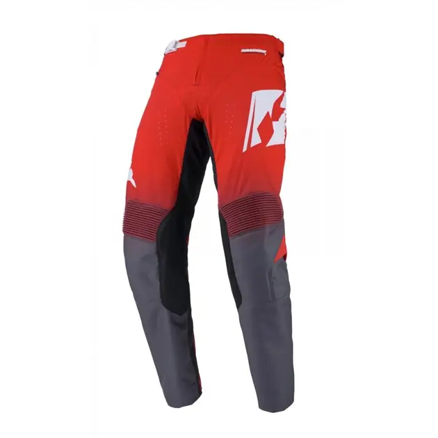 Taniej Kenny Racing Spodnie Cross/Enduro Performance Gradient Red M(32) 251-6102011-3201