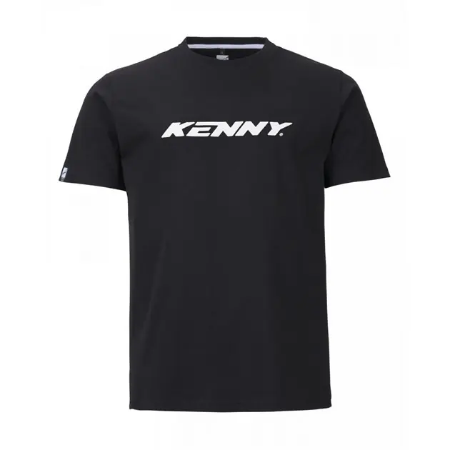 Koszulka T-Shirt Kenny Racing Meta Black czarny/biały XL 251-5005041-5709 Zniżka
