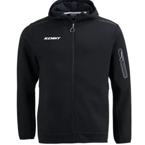 Bluza z kapturem Core Black XL Kenny Racing 231-4601041-5709 Ekspresowa dostawa