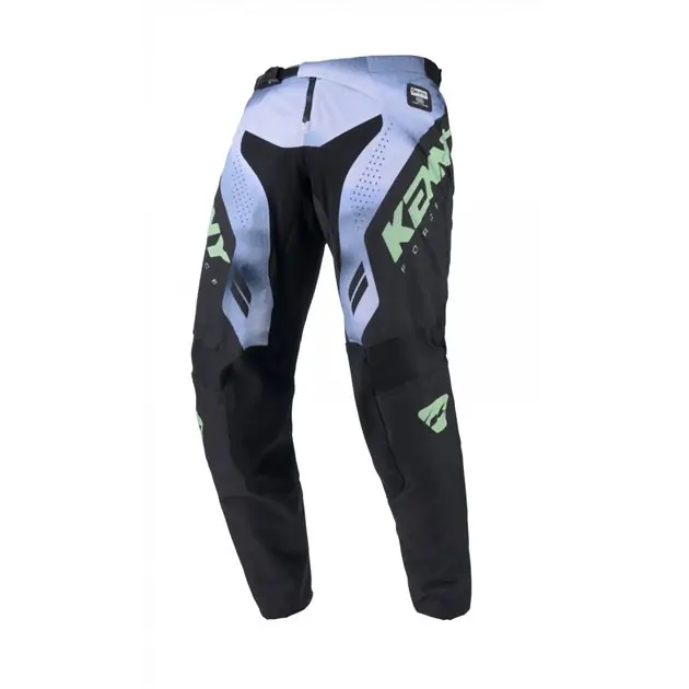 Hit cenowy Spodnie Cross Enduro Force Fog Neon Green Czarny/Zielony/Biały XXL (38) Kenny Racing 251-6104011-3805