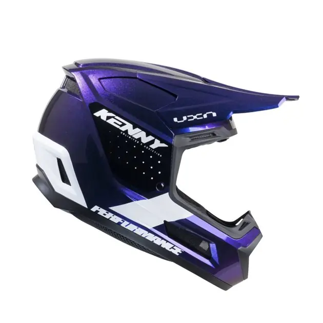 Kask Cross/Enduro Performance ERT Graphic Night Diamond Pearl S (55-56 cm) Kenny Racing 251-0202011-5449 Tylko dziś