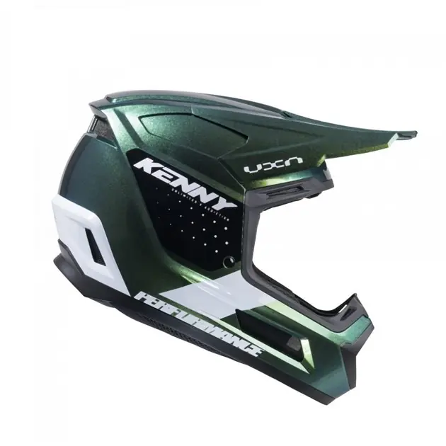 Kask Cross/Enduro Performance ERT Graphic Chameleon Pearl XL (61-62 cm) Kenny Racing 251-0202011-5705 Najlepsza cena