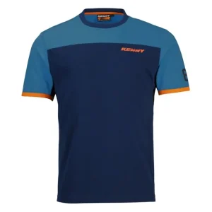 Kenny Racing Koszulka Paddock Niebieski M 221-5006305-55 Bestseller