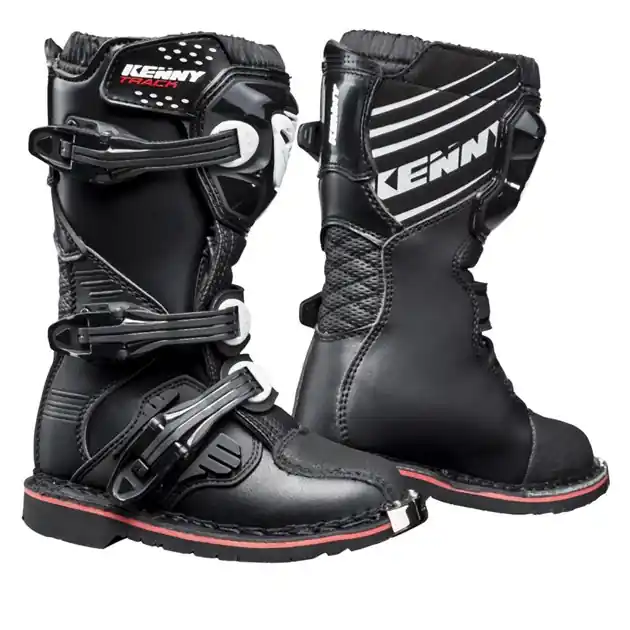 Tani Buty Cross/Enduro Track Kid/Junior BLACK 32 Kenny Racing 171-7103212-3209