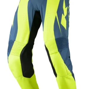 Premium Spodnie cross/enduro Performance Solid Neon Yellow L (34) Kenny Racing 241-6102011-3497