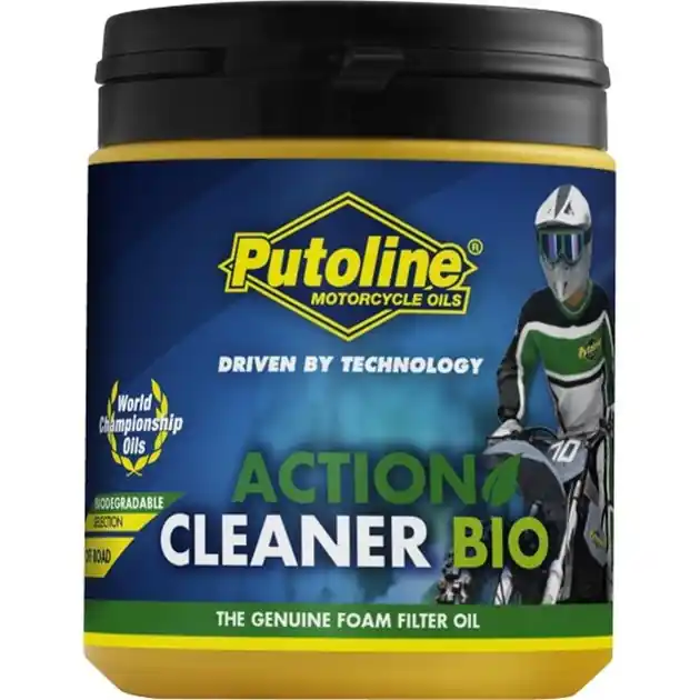 Płyny do czyszczenia, mycia filtrów powietrza ACTION CLEANER BIO 600ML (koncentrat) Putoline PTL74102 Oferta czasowa
