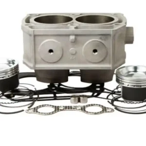 Cylinder kompletny Polaris RZR 800, Sportsman 800, Ranger 800 STANDARD=80mm Cylinder Works 60002-K04 Nowy