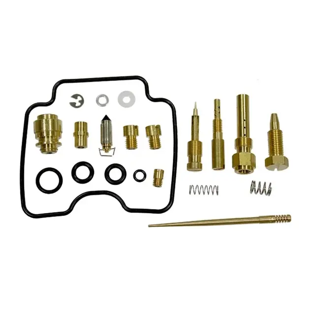 Zestaw naprawczy gaźnika Yamaha YFM 450 Kodiak, YFM 450FX (na 1 gaźnik) Bronco AU-07431 Oferta limitowana